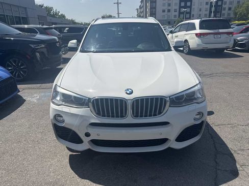 Used 2015 BMW X3 xDrive28i image 3