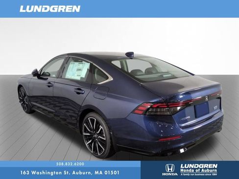 New 2026 Honda Accord Touring image 23