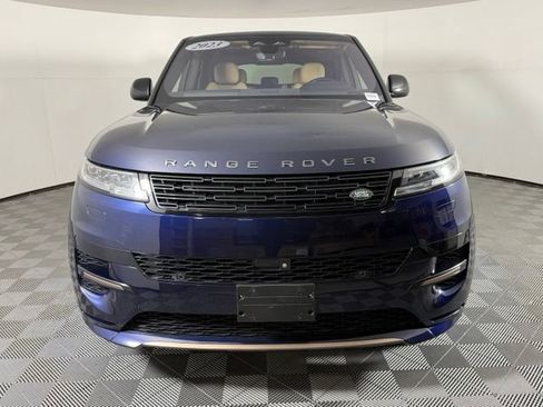 Certified 2023 Land Rover Range Rover Sport SE Dynamic AWD/4WD image 10