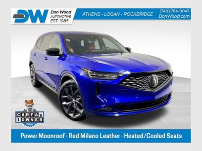 Used 2022 Acura MDX A-Spec