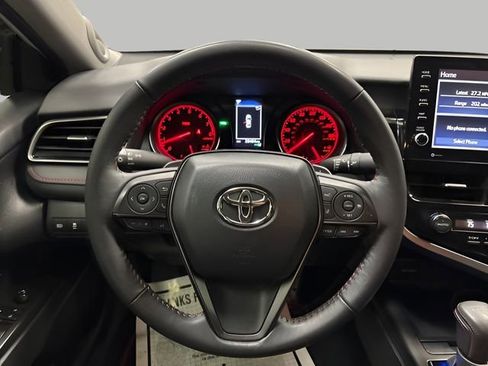 Used 2024 Toyota Camry TRD w/ TRD Package w/JBL Audio image 14