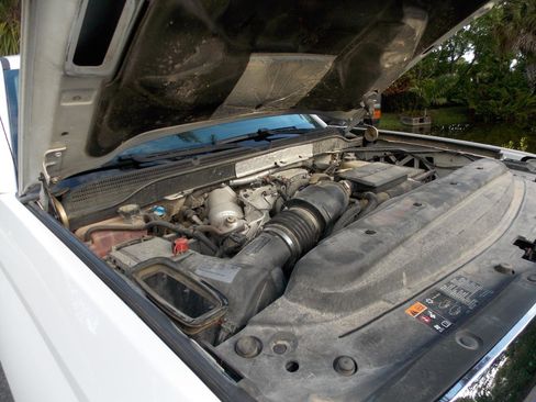 Used 2017 Chevrolet Silverado 2500 W/T w/ WT Fleet Convenience Package image 36