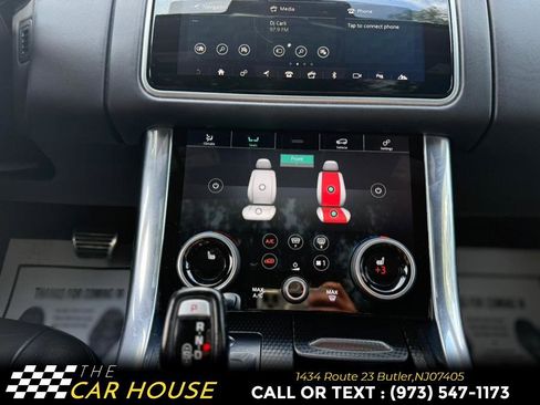 Used 2018 Land Rover Range Rover Sport Supercharged image 22