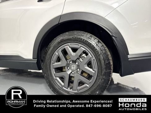 Used 2026 Honda CR-V TrailSport image 5