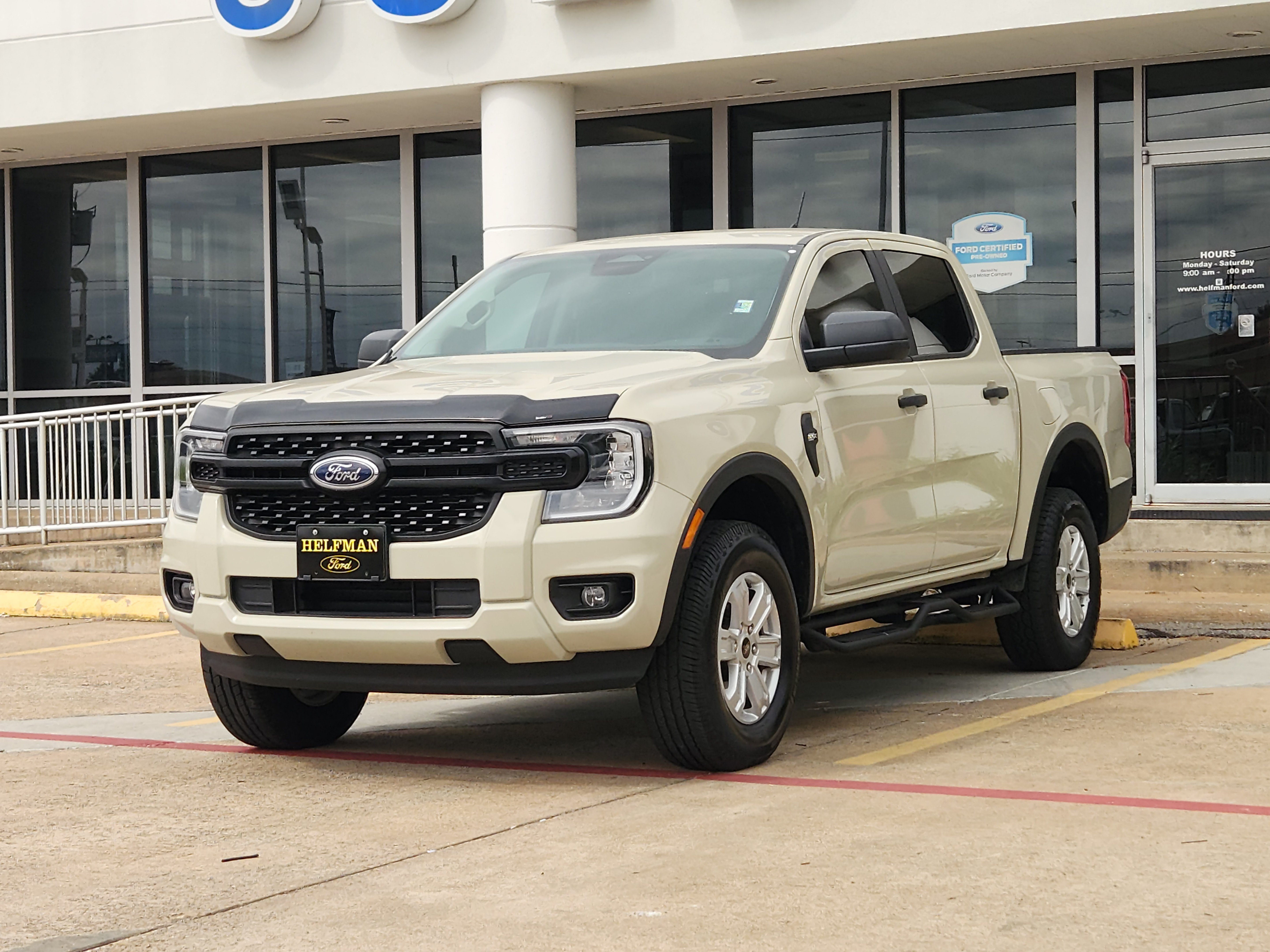 Used 2025 Ford Ranger XL RWD image 2