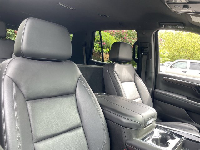 Certified 2025 Chevrolet Tahoe Z71 AWD/4WD image 27