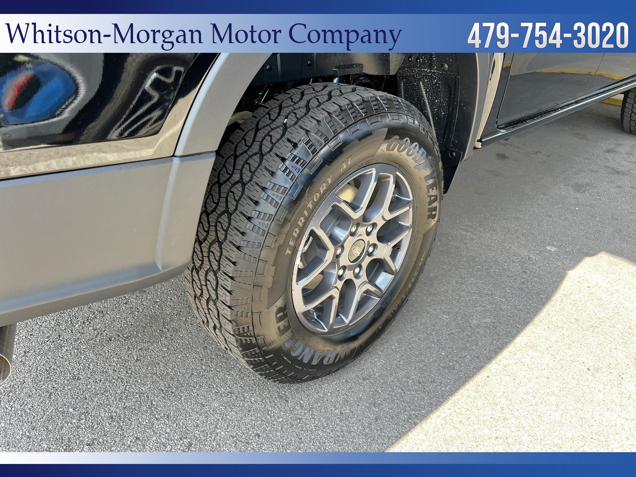 New 2026 Ford Ranger XLT w/ Equipment Group 301A High AWD/4WD image 40