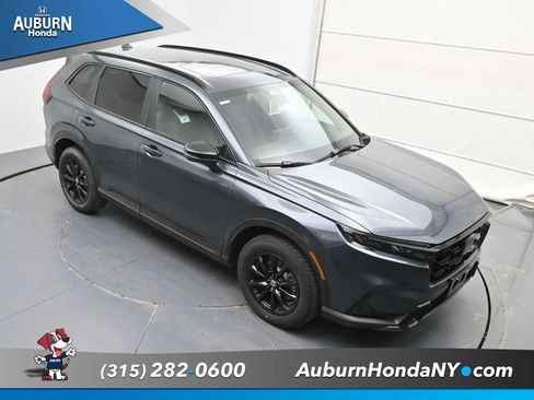 New 2026 Honda CR-V Sport image 23