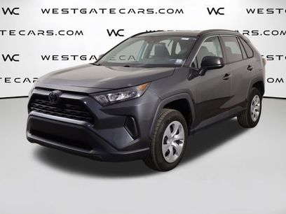 Used 2020 Toyota RAV4 LE