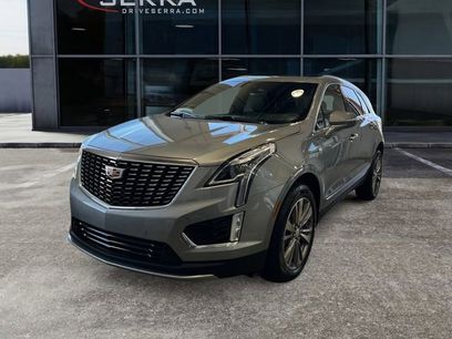 Certified 2024 Cadillac XT5 Premium Luxury