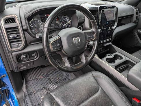 Used 2022 RAM 1500 Rebel w/ Night Edition AWD/4WD image 2