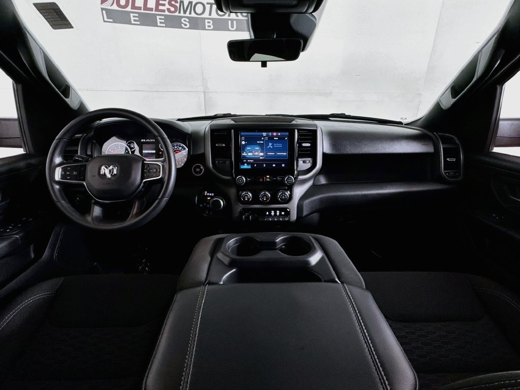 Used 2025 RAM 1500 Tradesman w/ Night Edition AWD/4WD image 27