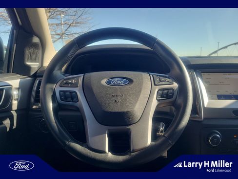 Used 2020 Ford Ranger XLT w/ Equipment Group 301A Mid image 9