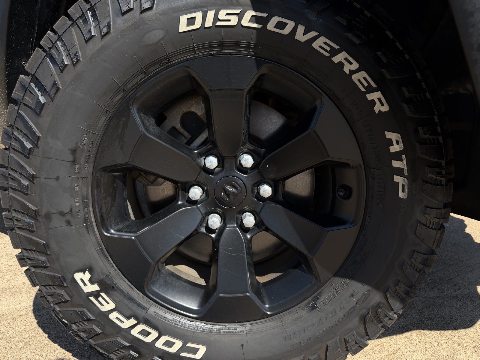 Used 2021 RAM 1500 Rebel w/ Rebel Level 1 Equipment Group AWD/4WD image 10