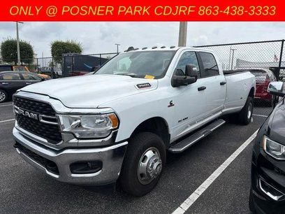 Certified 2024 RAM 3500 Big Horn