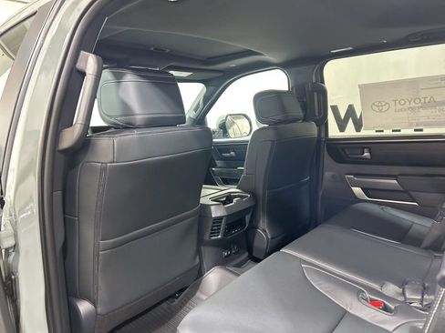 Used 2026 Toyota Sequoia SR5 w/ SR5 Premium Package AWD/4WD image 19