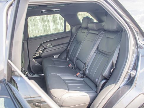 New 2026 Land Rover Range Rover Sport Dynamic SE AWD/4WD image 22