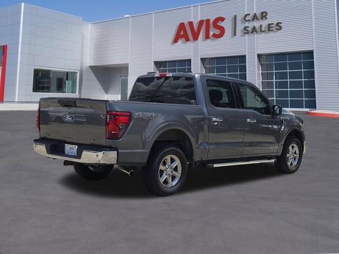 Used 2025 Ford F150 XLT w/ Equipment Group 301A Standard AWD/4WD image 6