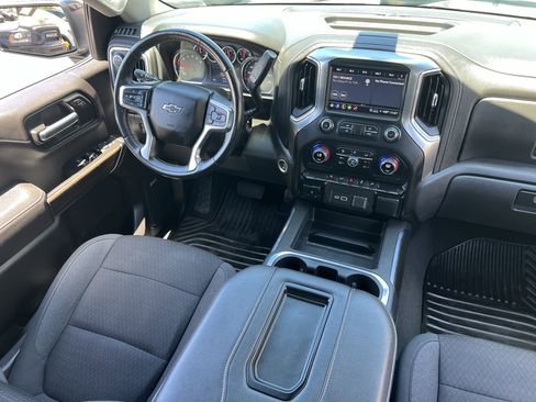 Used 2022 Chevrolet Silverado 1500 RST w/ All Star Edition Plus RWD image 15
