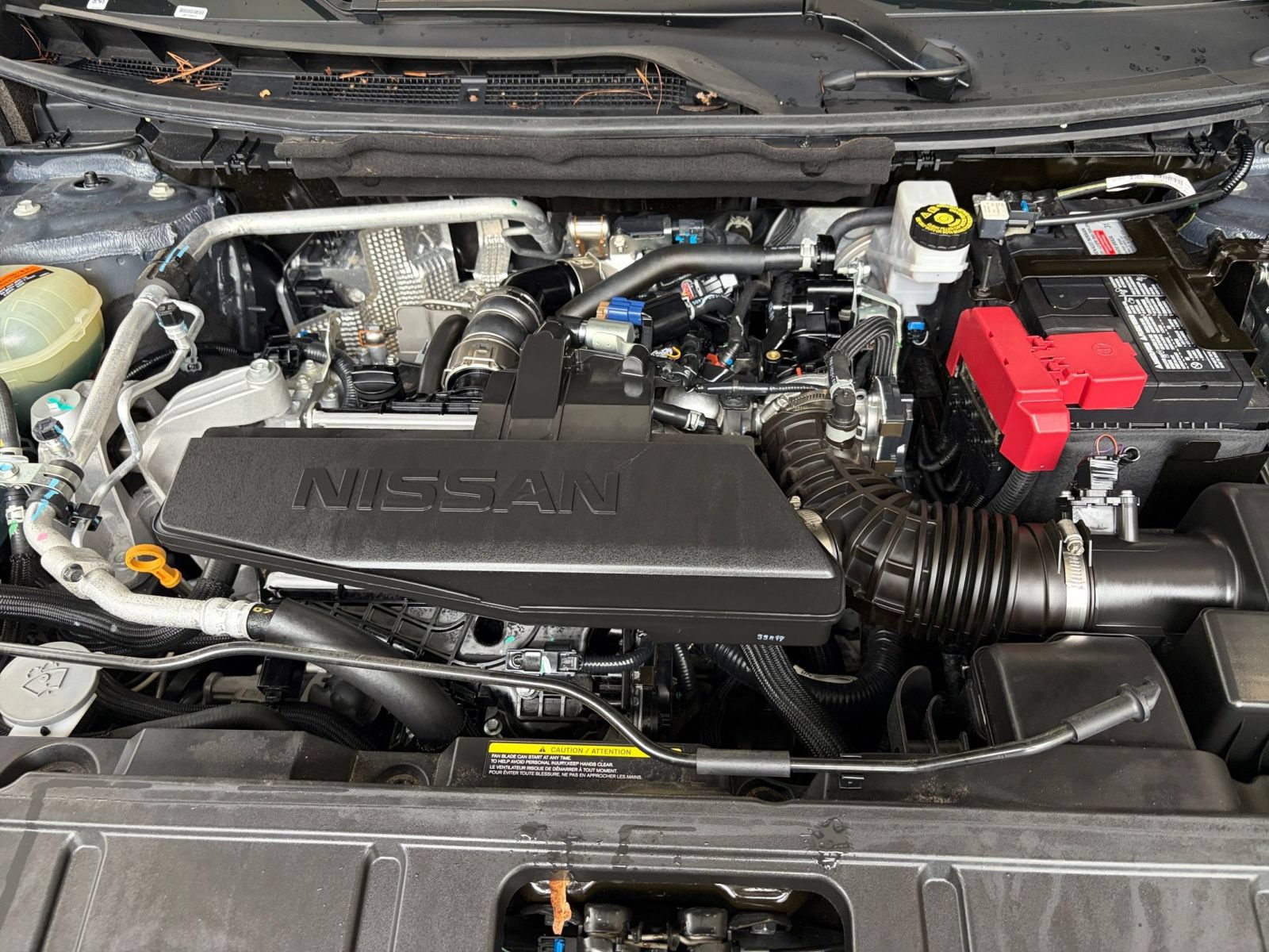 Used 2026 Nissan Rogue SV AWD/4WD image 32