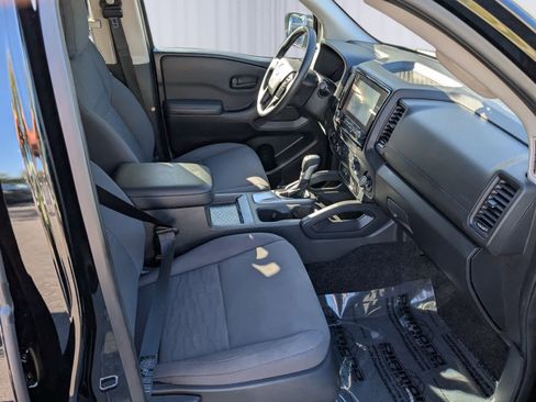 Used 2022 Nissan Frontier S w/ Technology Package image 8