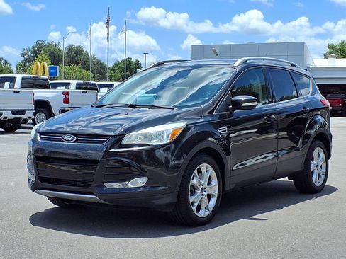 Used 2014 Ford Escape Titanium FWD image 25