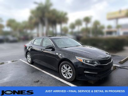 Used 2017 Kia Optima LX