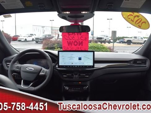 Used 2025 Ford Escape ST-Line w/ Tech Pack #1 FWD image 3