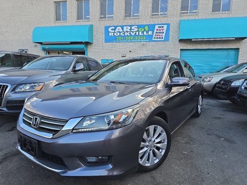 Used 2015 Honda Accord EX-L image 2