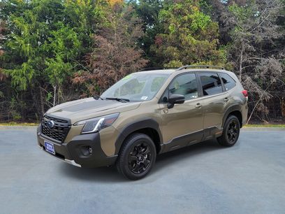 Used 2023 Subaru Forester Wilderness