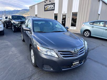 Used 2010 Toyota Camry LE