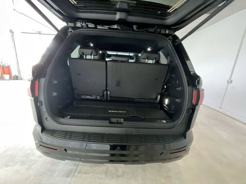 New 2026 Toyota Sequoia Platinum AWD/4WD image 25