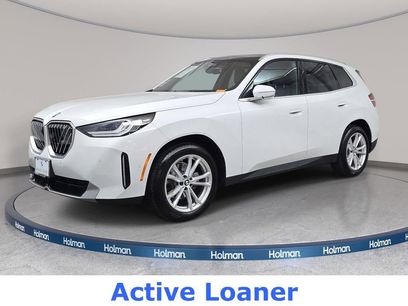Used 2025 BMW X3 xDrive30i w/ Premium Package