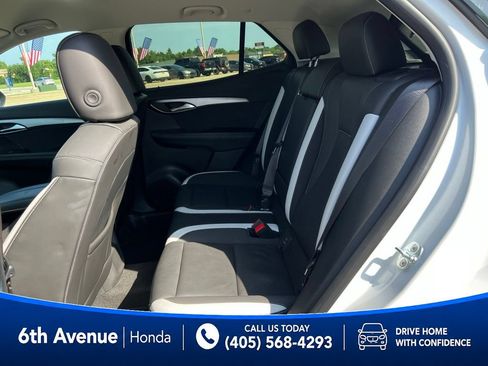 Used 2025 Buick Envision Sport Touring AWD/4WD image 19
