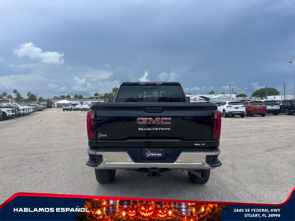 New 2026 GMC Sierra 2500 SLT w/ SLT Premium Package AWD/4WD image 6