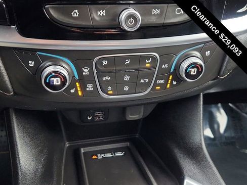 Used 2023 Chevrolet Traverse Premier w/ LPO, Floor Liner Package image 41