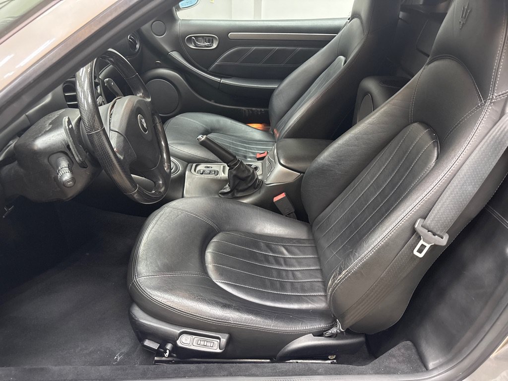 Used 2004 Maserati Spyder Cambiocorsa RWD image 2