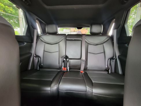 Used 2024 Cadillac XT5 Premium Luxury FWD image 17