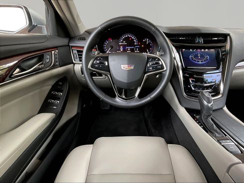 Used 2016 Cadillac CTS AWD Sedan image 8