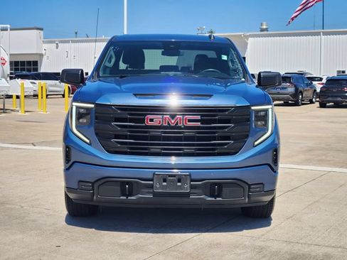 Used 2024 GMC Sierra 1500 Pro w/ Graphite Edition RWD image 2