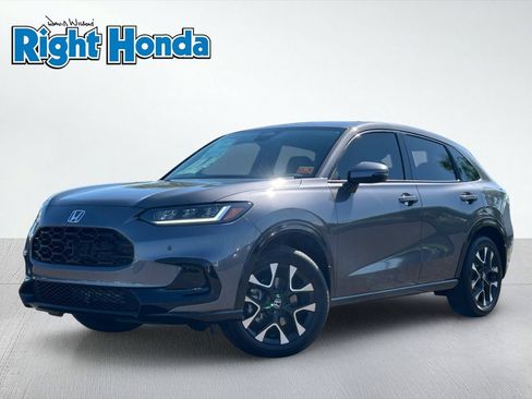 New 2027 Honda HR-V EX-L image 1