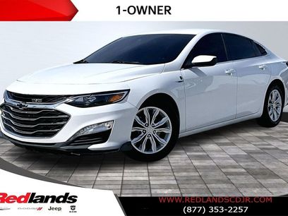 Used 2019 Chevrolet Malibu LT w/ Leather Package