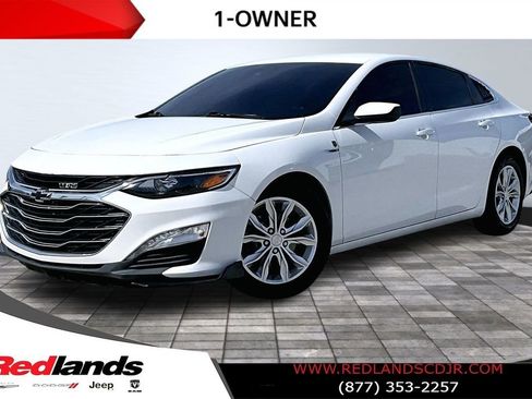 Used 2019 Chevrolet Malibu LT w/ Leather Package image 1