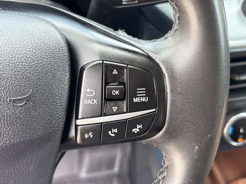 Certified 2023 Ford Maverick Lariat w/ Lariat Luxury Package AWD/4WD image 18