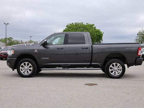 Used 2022 RAM 2500 Big Horn w/ Level A Equipment Group AWD/4WD image 8