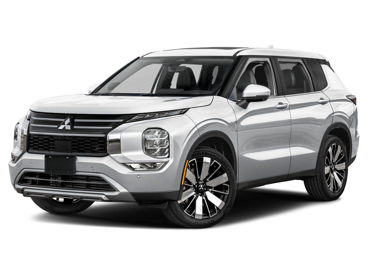 New 2026 Mitsubishi Outlander SE FWD image 1