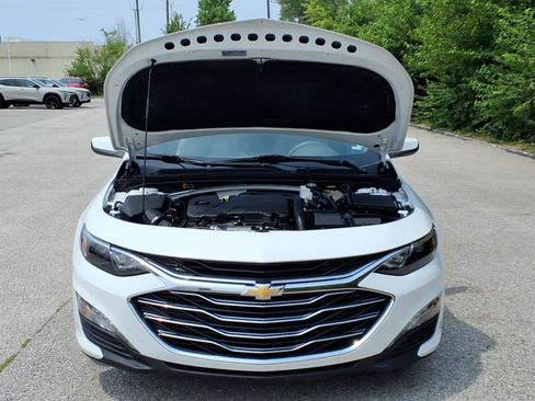 Used 2024 Chevrolet Malibu LT FWD image 32