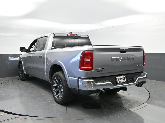 Used 2026 RAM 1500 Laramie AWD/4WD image 11