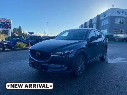 Used 2021 MAZDA CX-5 Touring w/ Touring Preferred SV Package