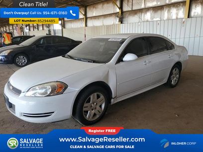 Used 2014 Chevrolet Impala LT w/ LT Sunroof Package